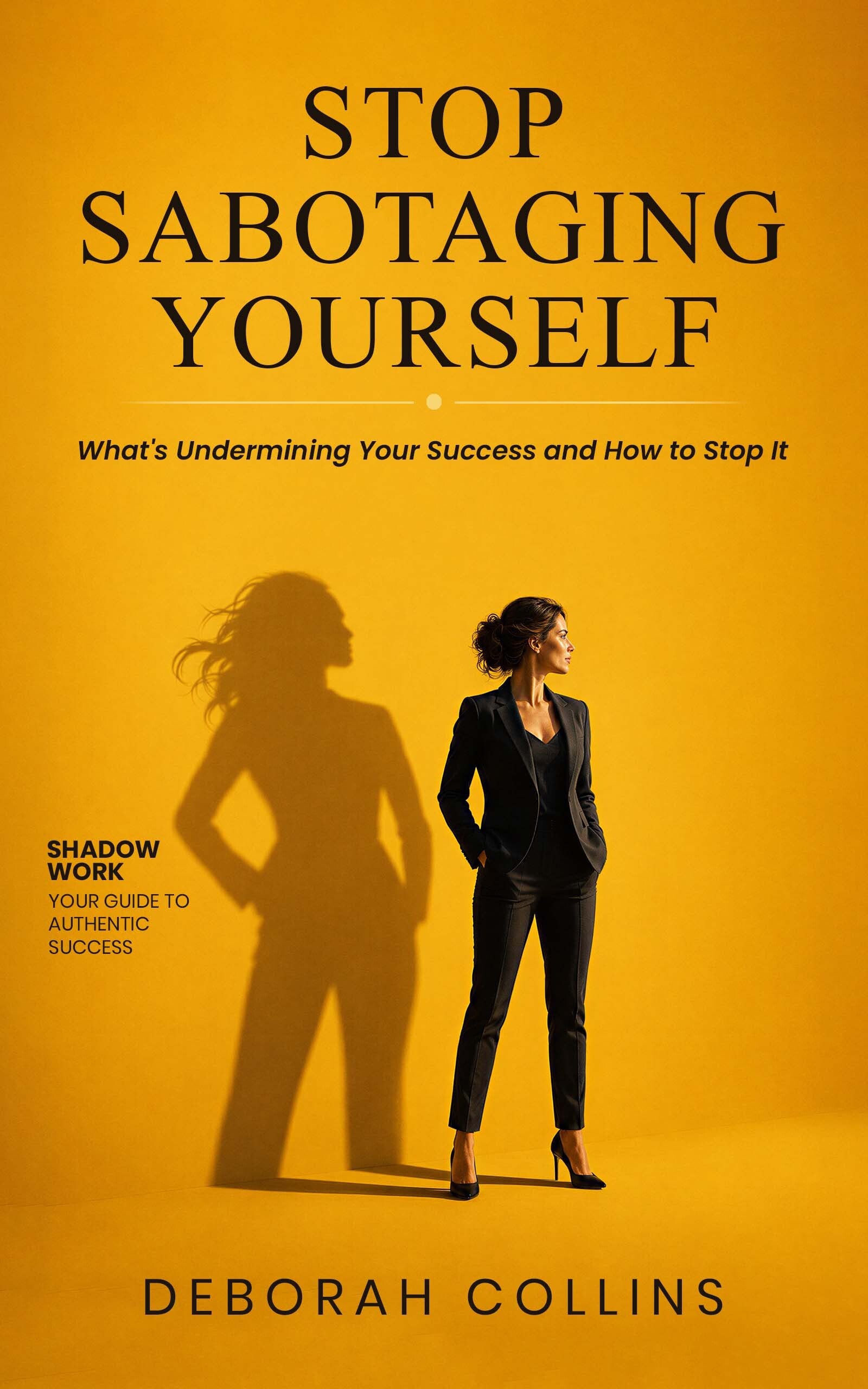 Stop Sabotaging Yourself